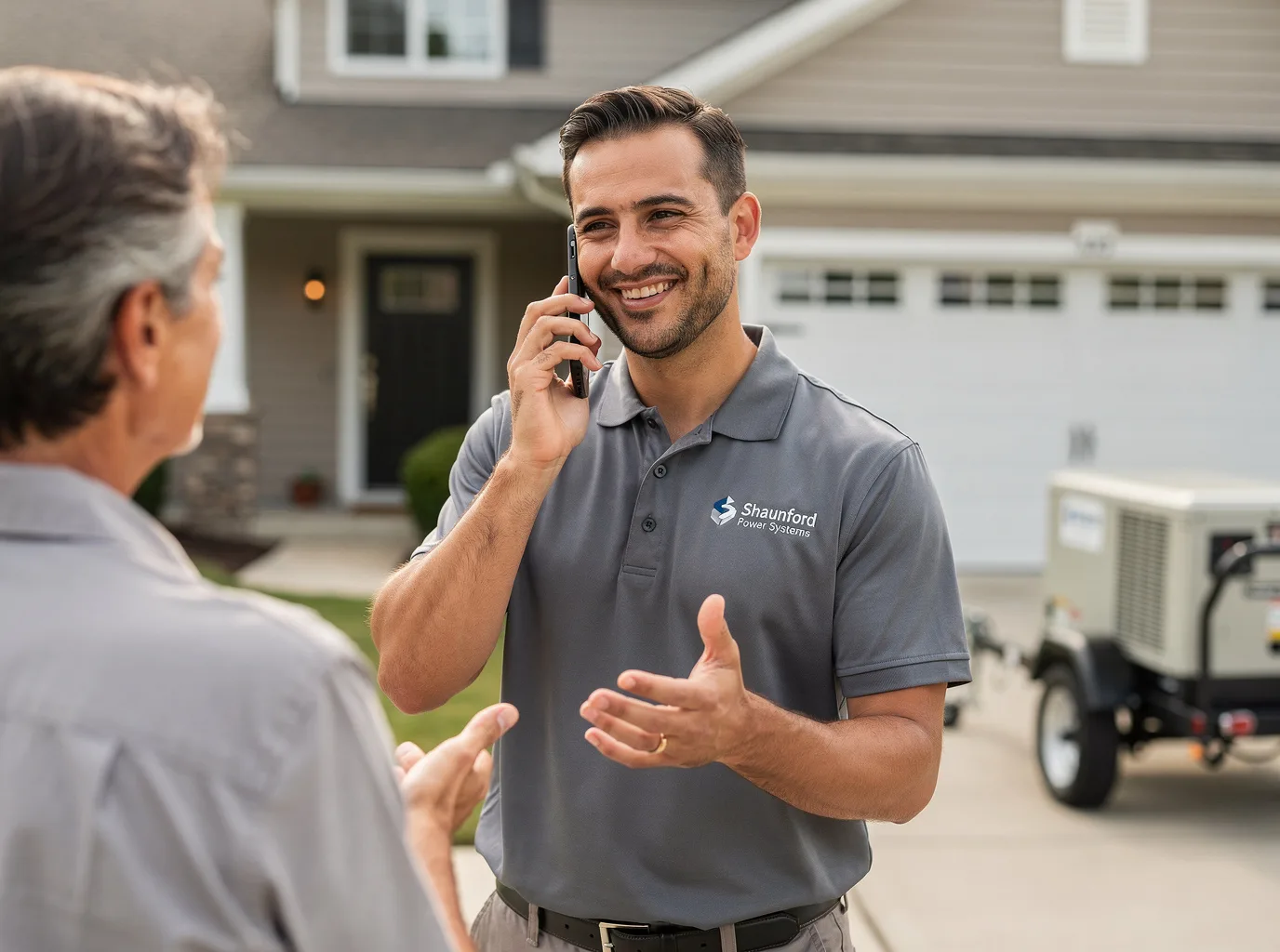 Generator Installation Wasilla, AK FAQs